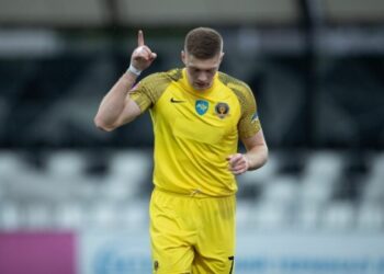 Черкащанин Довбик дуже близький до рекорду УПЛ