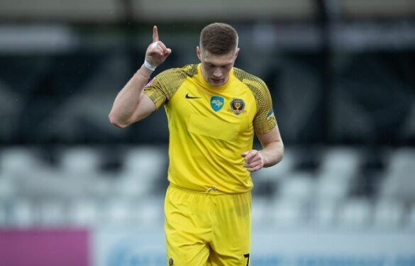 Черкащанин Довбик дуже близький до рекорду УПЛ