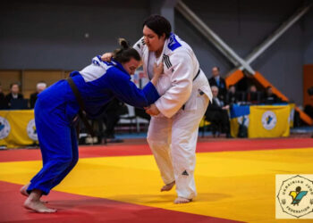 Черкащанка виборола «срібло» Кубка України з дзюдо