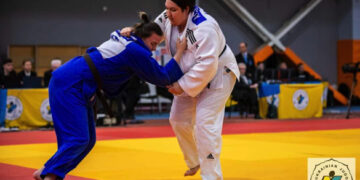 Черкащанка виборола «срібло» Кубка України з дзюдо