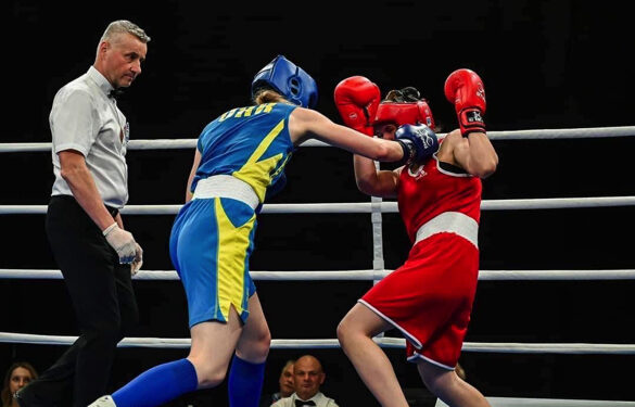 Черкаська спортсменка виборола «бронзу» на змаганнях у Польщі