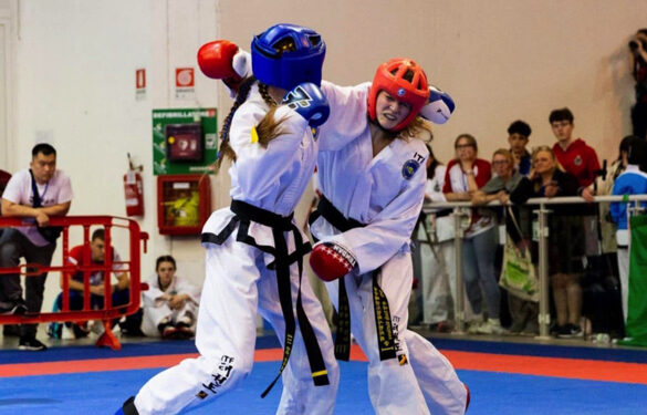 Черкаські спортсмени вибороли нагороди на чемпіонаті Європи 