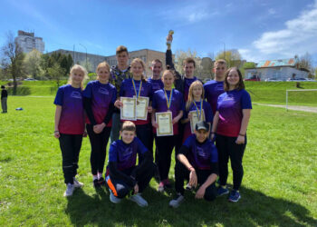 Черкаські спортсмени здобули призові місця на чемпіонаті з морських багатоборств