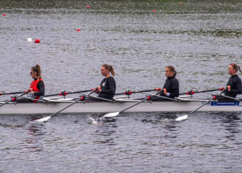 Черкаські веслувальники вибороли нагороди на всеукраїнських змагань