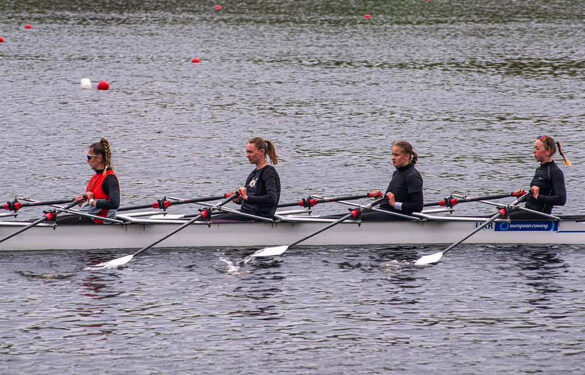 Черкаські веслувальники вибороли нагороди на всеукраїнських змагань