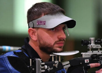 Черкаський стрілець виборов срібло Кубка світу