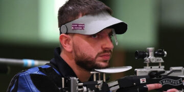 Черкаський стрілець виборов срібло Кубка світу