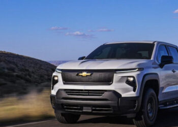 Chevrolet Silverado EV 2024 виявився кращим, ніж очікувалося — Автоновини
