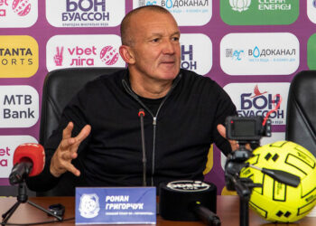 Роман Григорчук: «До такого опускаться — я не знаю…» (7 мая 2023 г.) — Новости футбола