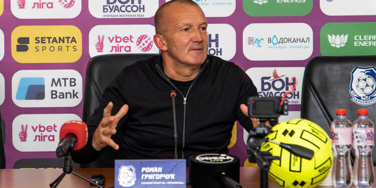 Роман Григорчук: «До такого опускаться — я не знаю…» (7 мая 2023 г.) — Новости футбола