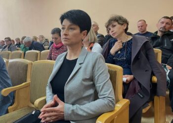 Староста Соснівки Ірина Харчук виступила з чіткою позицією проти залучення ув’язнених до роботи на шахті «Надія» – Новини Львова та області