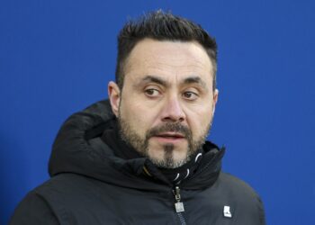 Де Дзерби: «Мы должны были победить МЮ в полуфинале, но проиграли по пенальти, а теперь мы победили благодаря пенальти» (5 мая 2023 г.) — Новости футбола