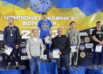 Два уродженці Болградського району стали чемпіонами України
