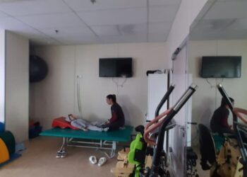 В Охматдиті відкриють сучасне відділення реабілітації для дітей в умовах стаціонару