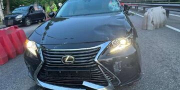 В Черкасской области попрощались с военным, убитым пьяным судьей (видео)