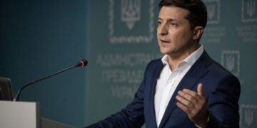 Зеленський розповів, хто може замінити Луценка
