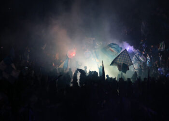 «Ювентус» иронично поздравил «Наполи» с чемпионским титулом (6 мая 2023 г.) — Новости футбола