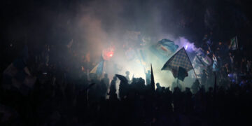 «Ювентус» иронично поздравил «Наполи» с чемпионским титулом (6 мая 2023 г.) — Новости футбола
