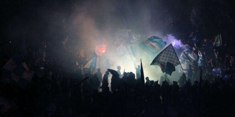 «Ювентус» иронично поздравил «Наполи» с чемпионским титулом (6 мая 2023 г.) — Новости футбола