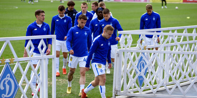 «Динамо» впервые за 9 лет не сумело добыть путевку в Лигу чемпионов (20 мая 2023 г.) — Новости футбола