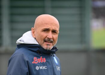 Президент «Наполи» прокомментировал слухи о возможном уходе Спаллетти (22 мая 2023 г.) — Новости футбола