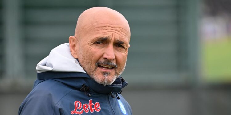 Президент «Наполи» прокомментировал слухи о возможном уходе Спаллетти (22 мая 2023 г.) — Новости футбола