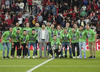 Чемпионат Испании. 34-й тур. Результаты матчей, пятница (13 мая 2023 г.) — Новости футбола