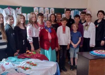 Емоційно, яскраво та патріотично: як відзначили День вишиванки у Арцизькій громаді