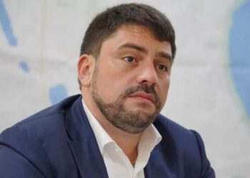 Трубицына, пойманного на взятке, исключили из «Слуги народа» в Киевсовете