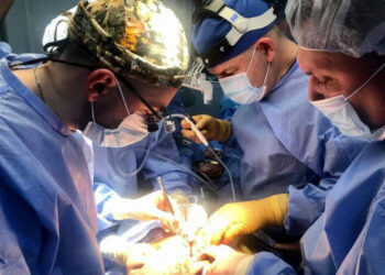 Второй шанс на жизнь: двум пациентам в Виннице пересадили почки от умершего донора