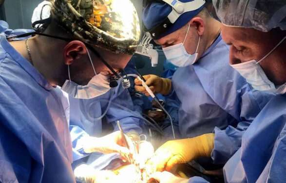 Второй шанс на жизнь: двум пациентам в Виннице пересадили почки от умершего донора