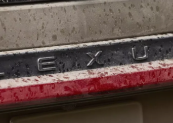 Lexus оприлюднив перші зображення майбутнього позашляховика GX нового покоління — Автоновини