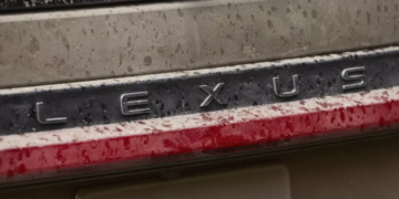 Lexus оприлюднив перші зображення майбутнього позашляховика GX нового покоління — Автоновини