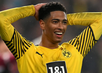 Принципиальная договоренность с «Боруссией» Д: стало известно, когда Беллингем присоединится к «Реалу» (27 мая 2023 г.) — Новости футбола