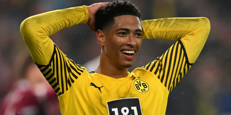 Принципиальная договоренность с «Боруссией» Д: стало известно, когда Беллингем присоединится к «Реалу» (27 мая 2023 г.) — Новости футбола