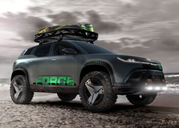 Fisker Ocean: экстремальная версия Force E и слухи о проблемах на производстве — АВТО НОВОСТИ