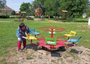 Комунальні служби Арцизької громади утримують населені пункти в чистоті