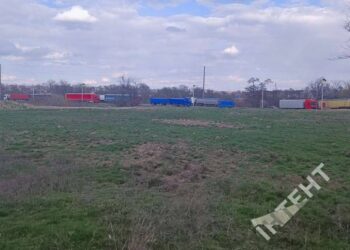 Контроль за рухом фур в Ізмаїлі доручили спецзагону «Картал»