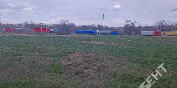 Контроль за рухом фур в Ізмаїлі доручили спецзагону «Картал»