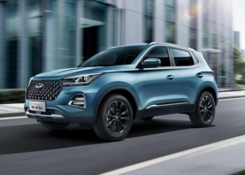 Кроссовер Chery Tiggo 4 Pro получил порцию обновок и стал мощнее — АВТО НОВОСТИ