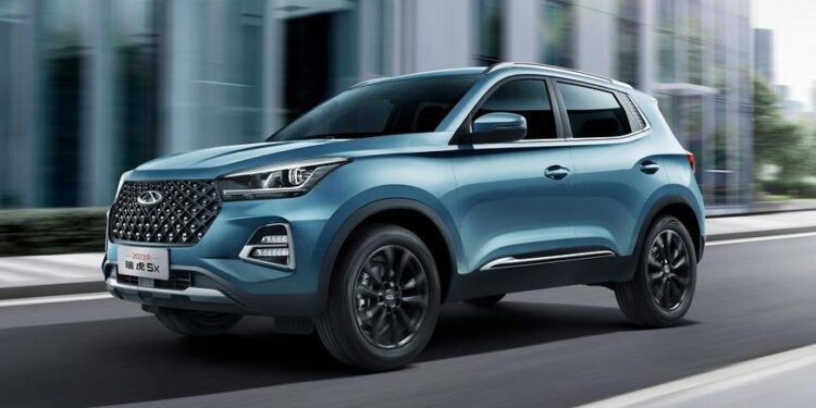 Кроссовер Chery Tiggo 4 Pro получил порцию обновок и стал мощнее — АВТО НОВОСТИ