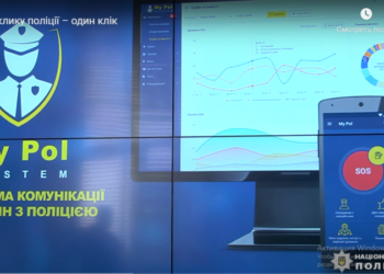 «My Pol»: мгновенное сообщение о правонарушениях через приложение — Суспільство Одеси