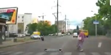 На Одещині поліцейська на смерть збила людину, поспішаючи на виклик | Надзвичайні події Одесса та область