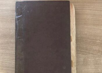 На Одещині прикордонники виявили Біблію 1907 року випуску — Новини Одеської області