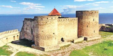 На Одещині за 23 млн грн відремонтують Аккерманську фортецю — Новини Одеської області