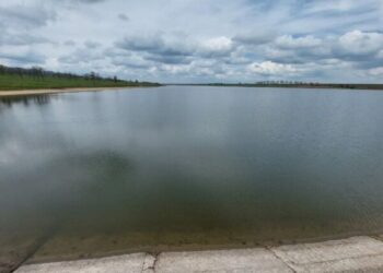 На Одещині здають в оренду великий ставок — Новини Одеської області