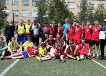 На півдні Одещини день заснування села відзначили футбольним турніром