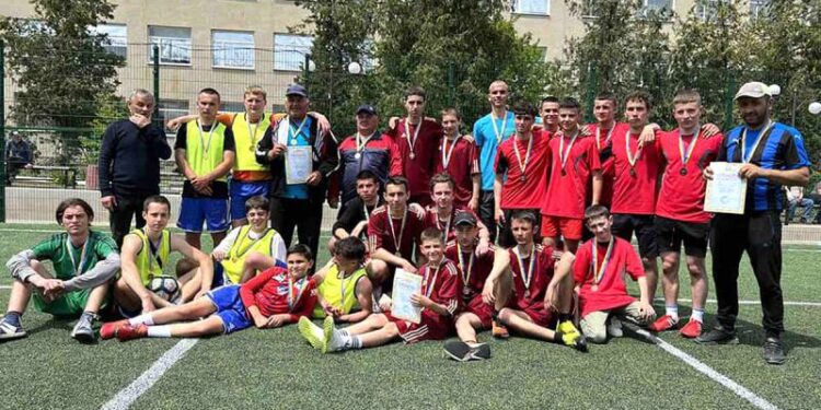 На півдні Одещини день заснування села відзначили футбольним турніром