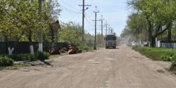 На півдні Одещини хочуть відремонтувати тротуари та дорогу в порт | Надзвичайні події Одесса та область
