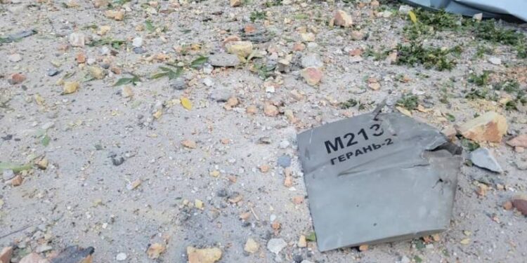 Над Одеською та Миколаївською областями вночі збили ворожі БПЛА